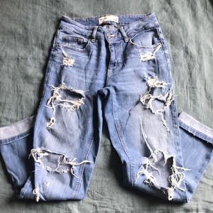 Boyfriend Jeans